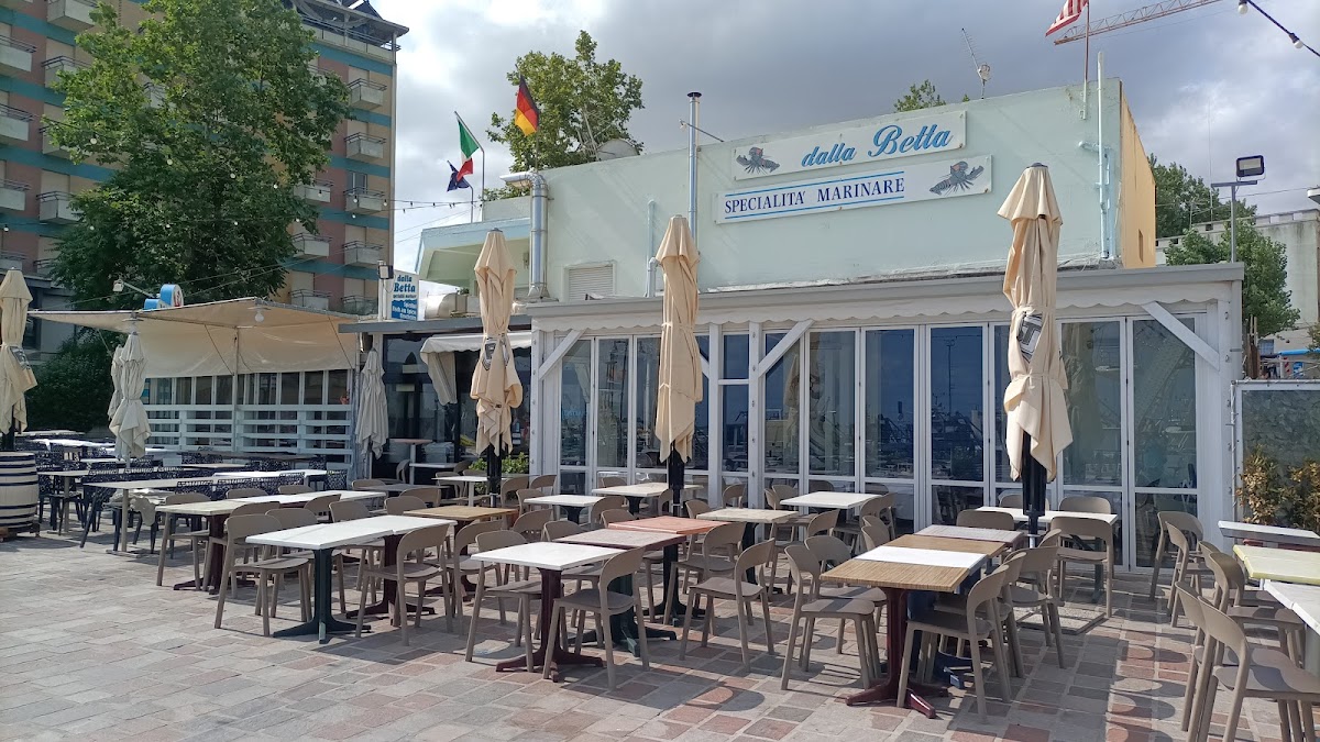 Ristorante Marittimo Dalla Betta